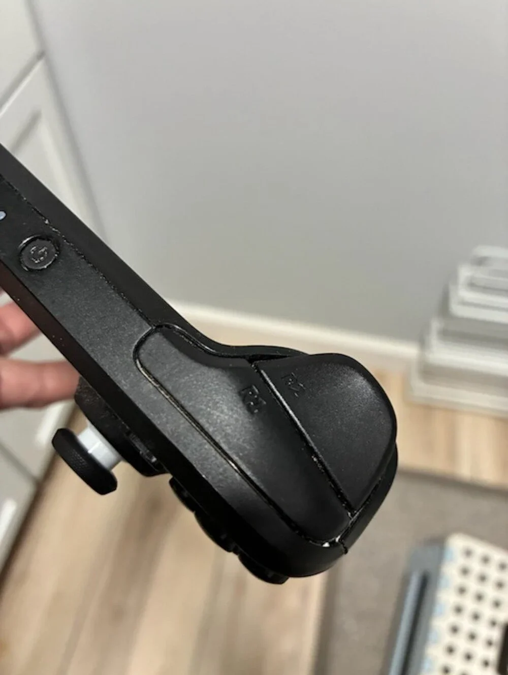 Valve portable steam